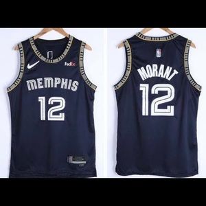 Ja Morant jersey(Never worn)